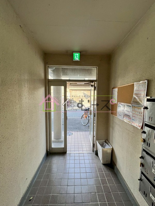 ツインコーポ公園南A棟 その他外観3