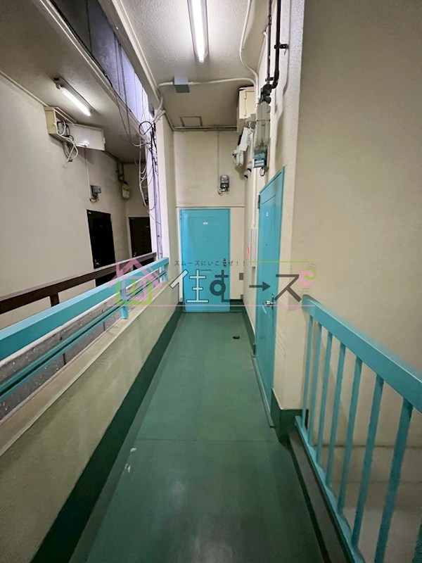 ツインコーポ公園南A棟 その他外観5