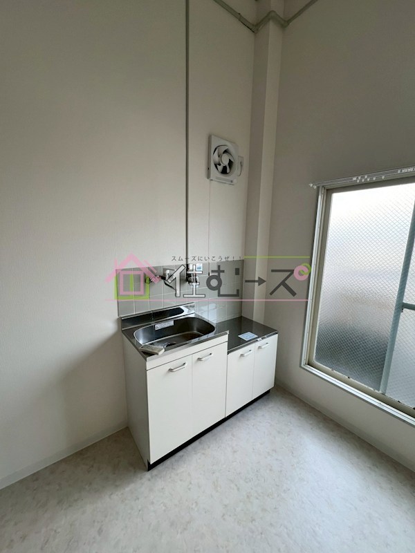 ツインコーポ公園南A棟 キッチン