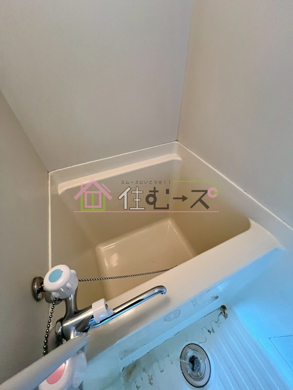 ツインコーポ公園南A棟 風呂画像