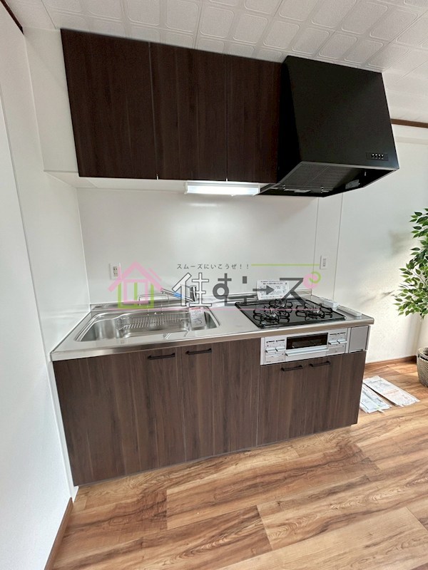 泉尾２丁目店舗付き貸家 キッチン