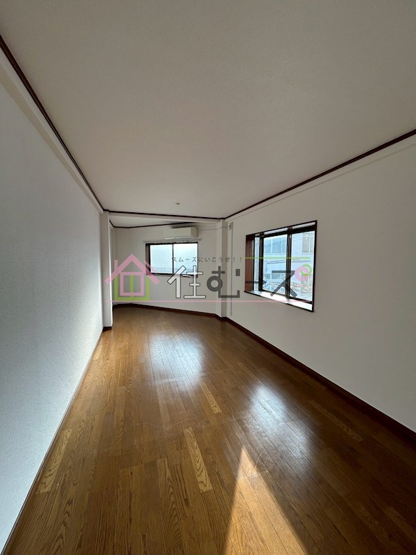 泉尾２丁目店舗付き貸家 ベッドルーム