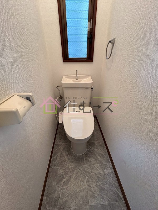 泉尾２丁目店舗付き貸家 風呂画像