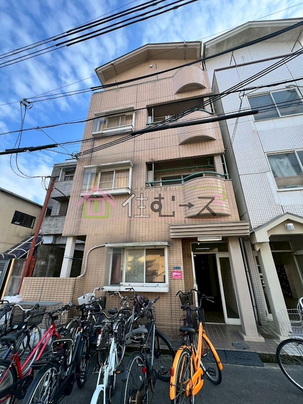 ツインコーポ公園南A棟 その他外観1