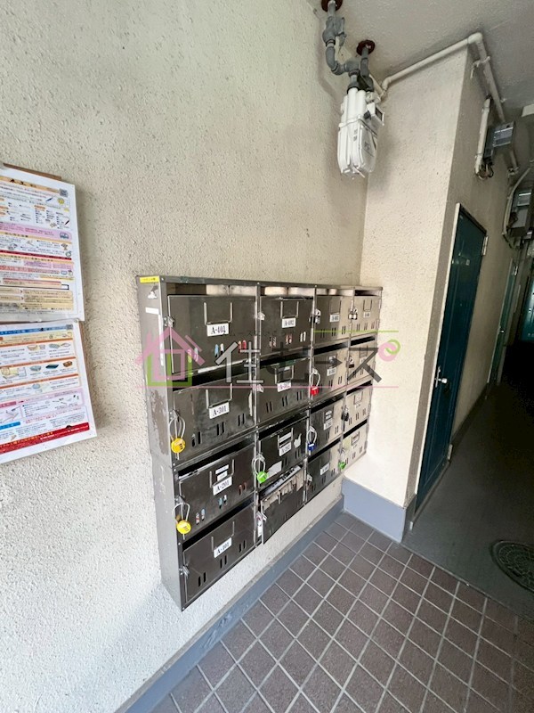 ツインコーポ公園南A棟 その他外観2