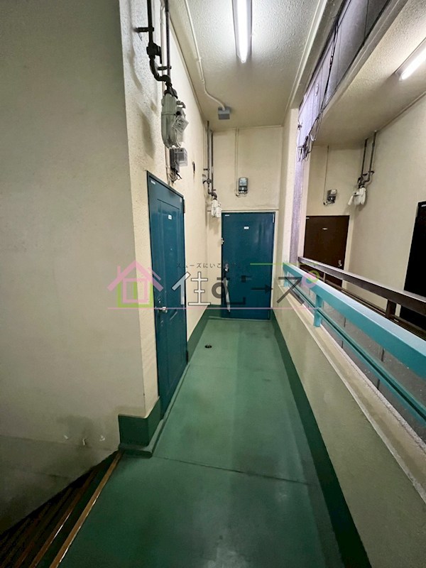 ツインコーポ公園南A棟 その他外観4