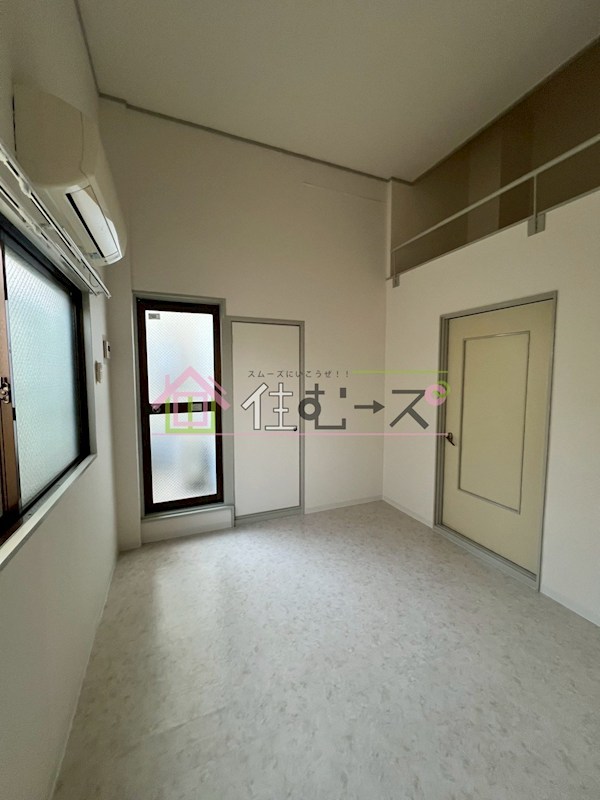 ツインコーポ公園南A棟 リビング