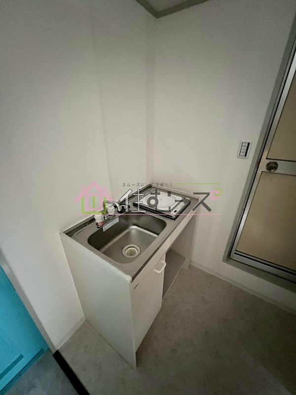 ツインコーポ公園南A棟 キッチン