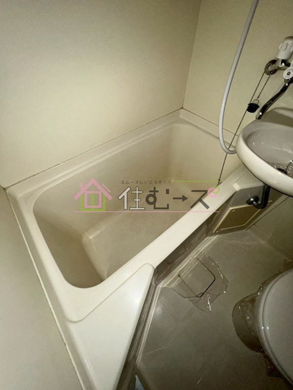 ツインコーポ公園南A棟 風呂画像