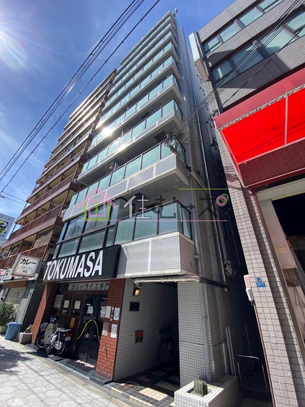 アバンティー玉造 外観