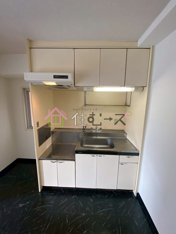 アバンティー玉造 キッチン