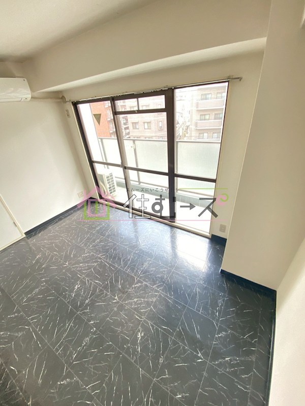 アバンティー玉造 ベッドルーム