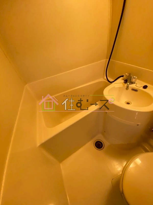 アバンティー玉造 風呂画像