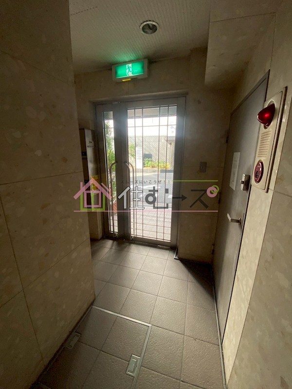 ソレイユ白鳩 その他外観2