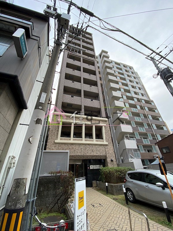 ジュネーゼ大阪城南 その他外観1