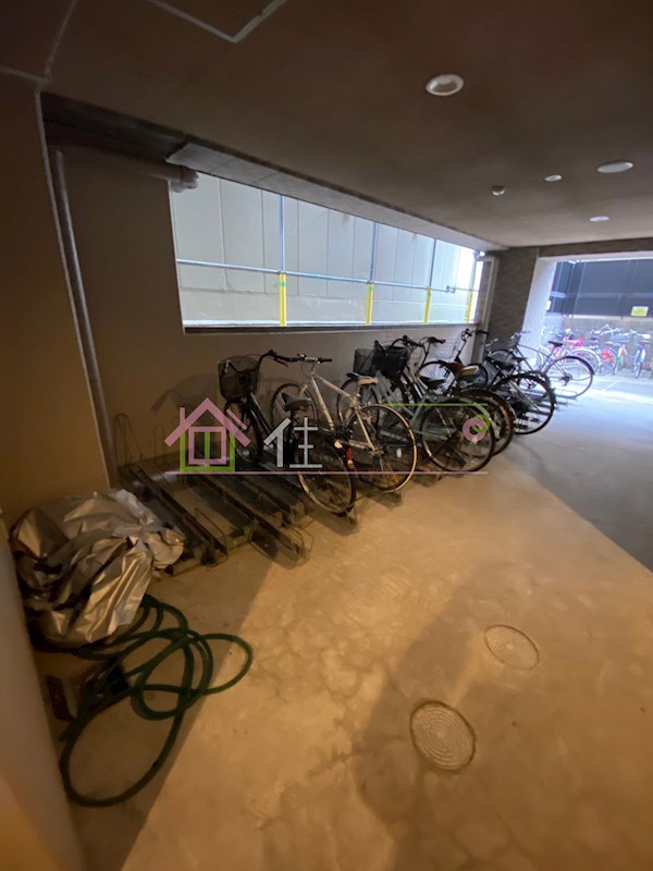 ジュネーゼ大阪城南 その他外観2