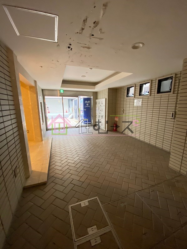 ジュネーゼ大阪城南 その他外観3