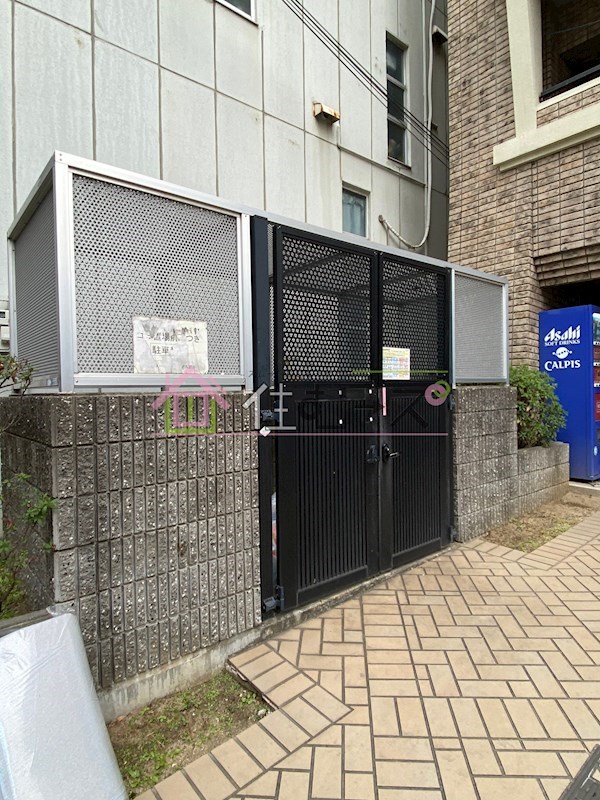 ジュネーゼ大阪城南 その他外観6