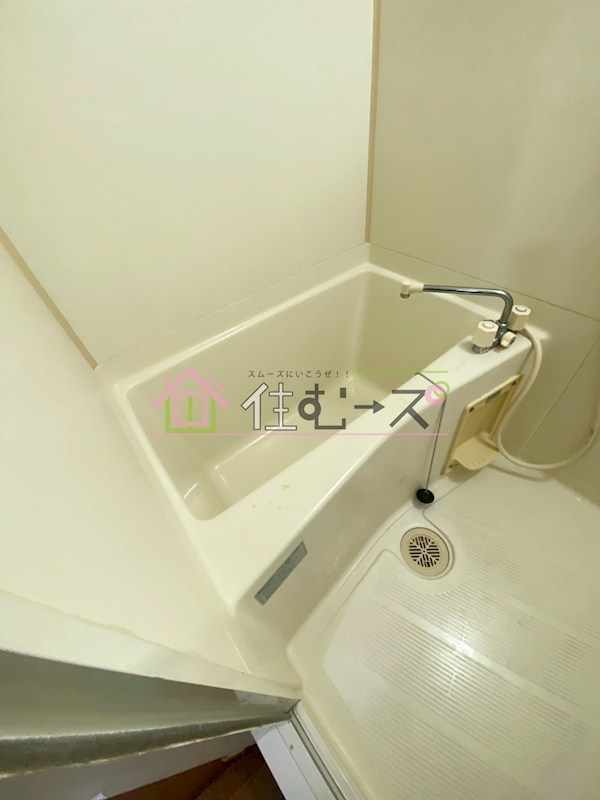 ジュネーゼ大阪城南 風呂画像