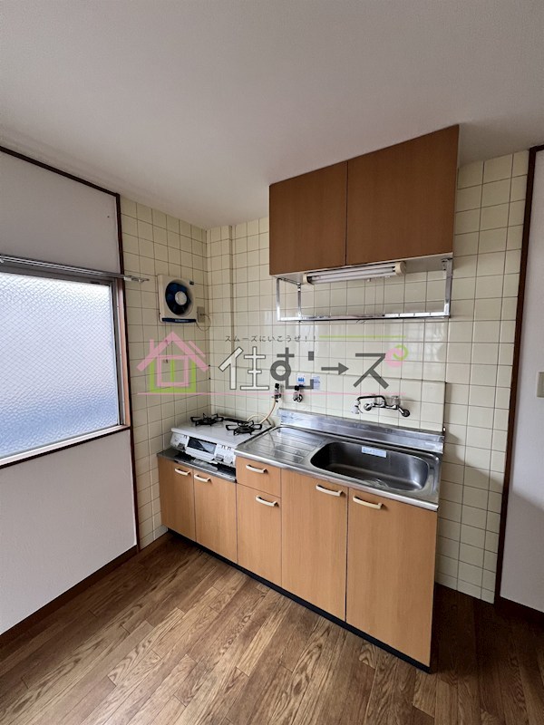 シティハイツエコー キッチン