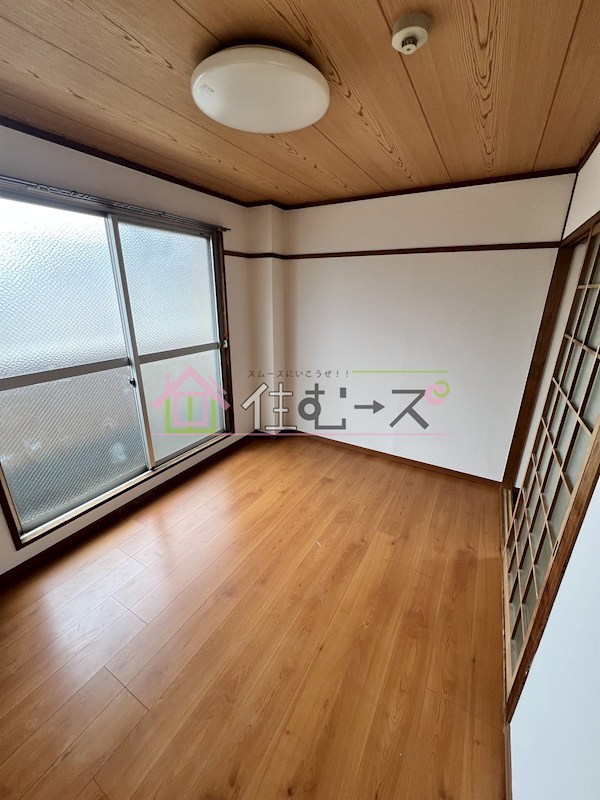 シティハイツエコー ベッドルーム