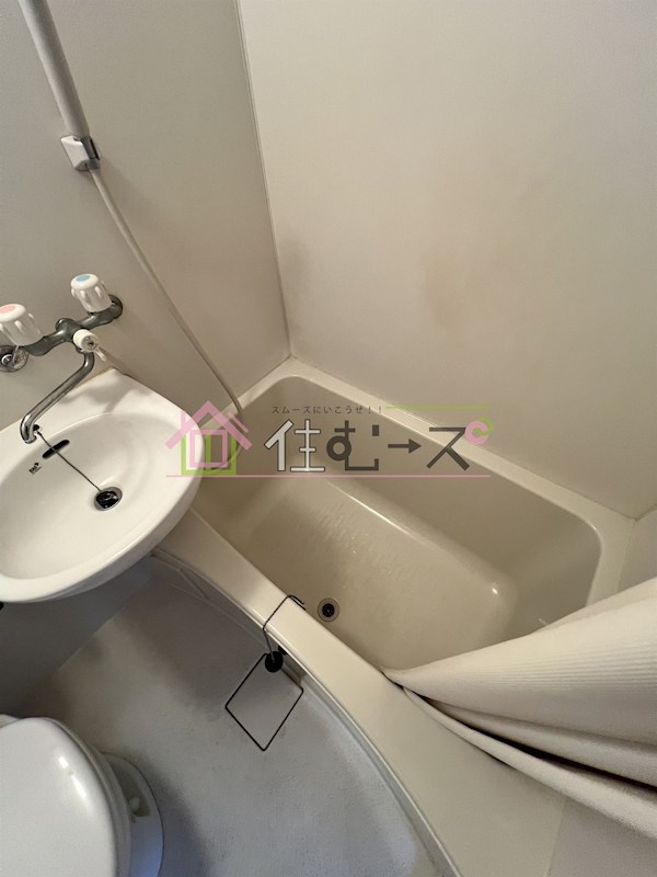 シティハイツエコー 風呂画像