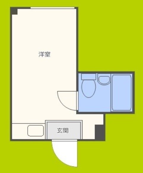 昭和グランドハイツ森之宮 間取り