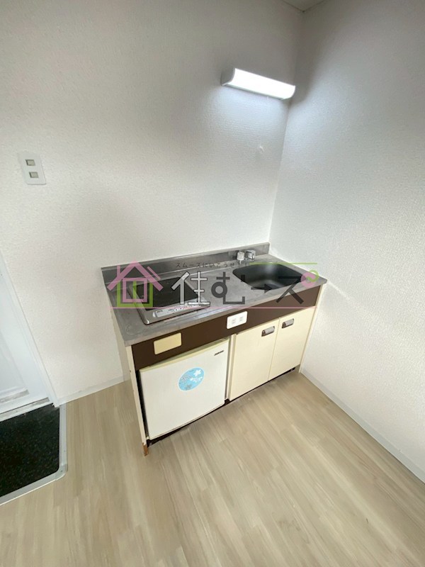 昭和グランドハイツ森之宮 キッチン