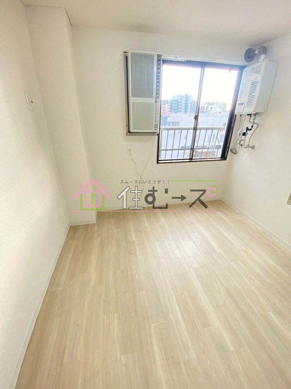 昭和グランドハイツ森之宮 ベッドルーム