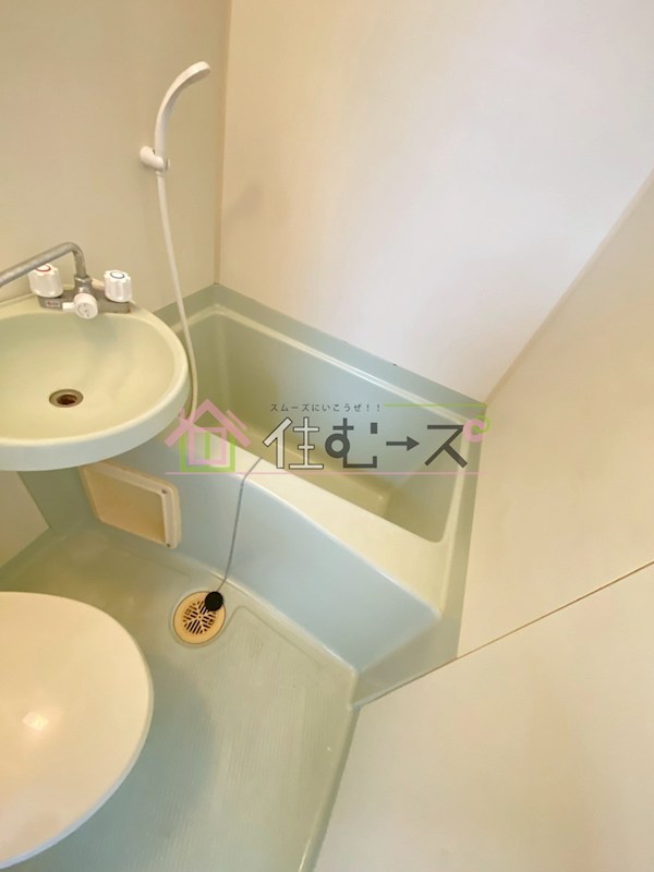 昭和グランドハイツ森之宮 風呂画像