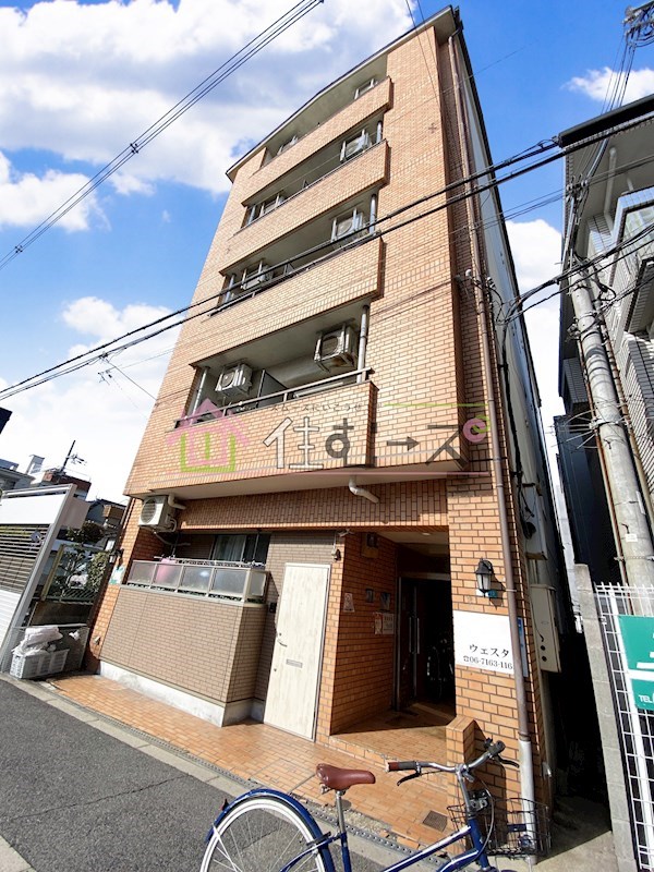 シティハイツ住之江公園 外観