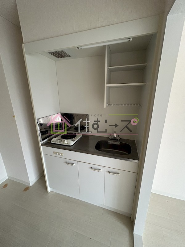 シティハイツ住之江公園 キッチン