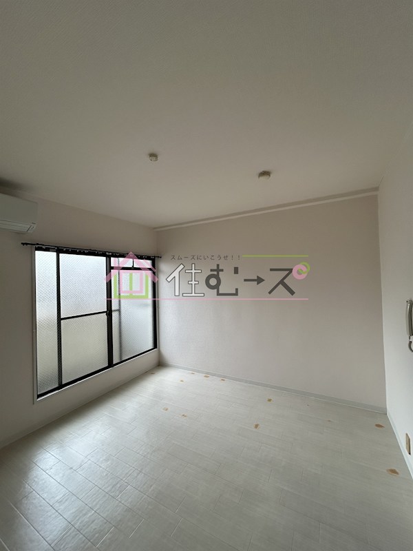 シティハイツ住之江公園 ベッドルーム