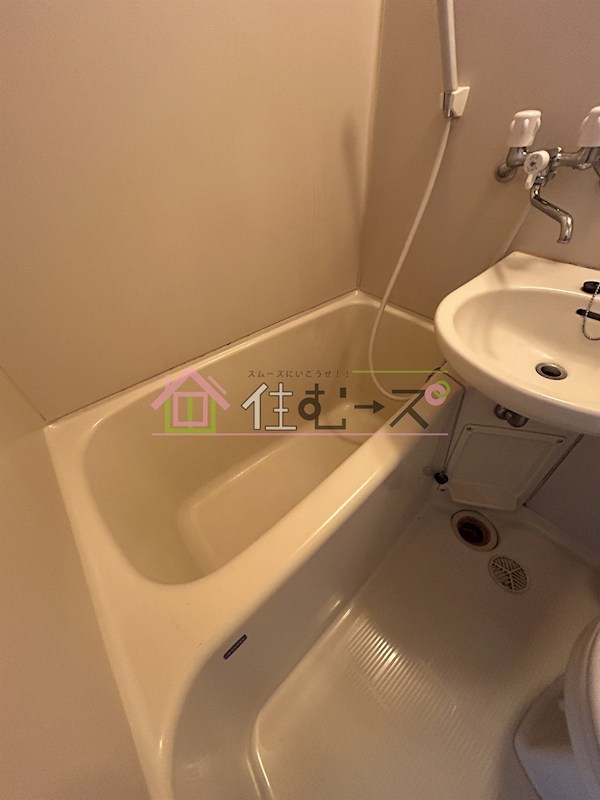 シティハイツ住之江公園 風呂画像