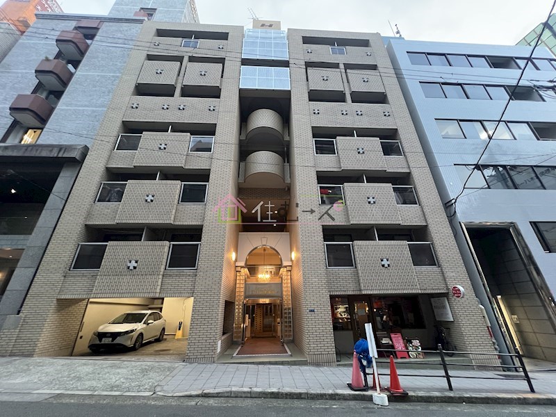 ニューライフ大手前三番館 外観