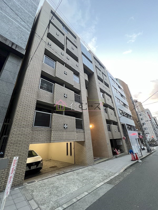 ニューライフ大手前三番館 その他外観1