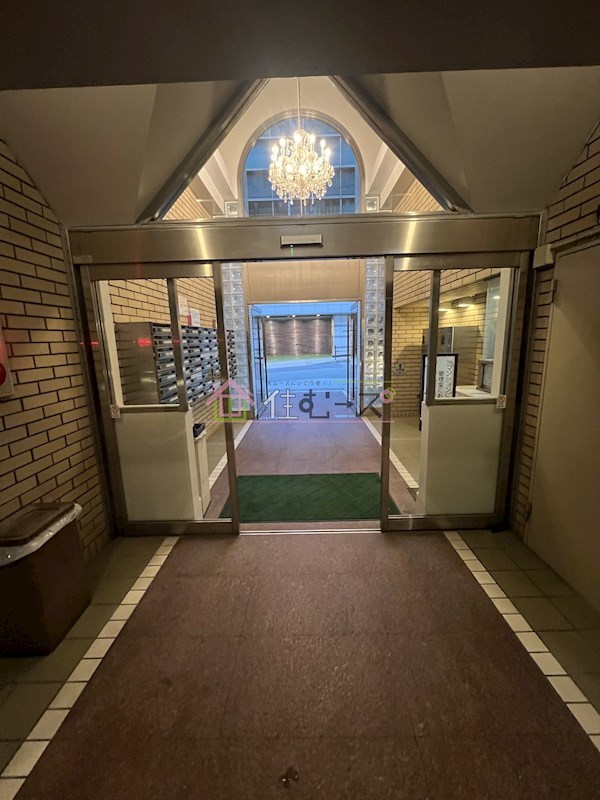 ニューライフ大手前三番館 その他外観2