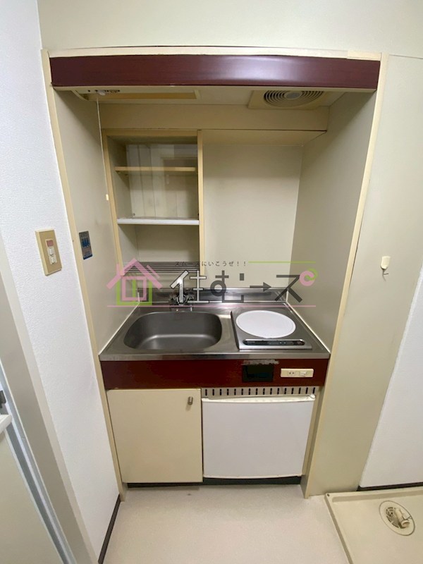 ニューライフ大手前三番館 キッチン