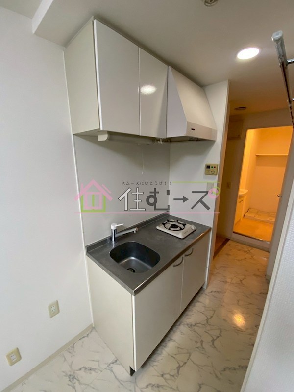 フレアコート北浜 キッチン