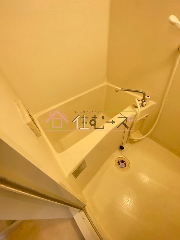 フレアコート北浜 風呂画像