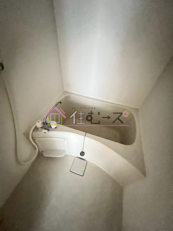 岡ハイツ 風呂画像