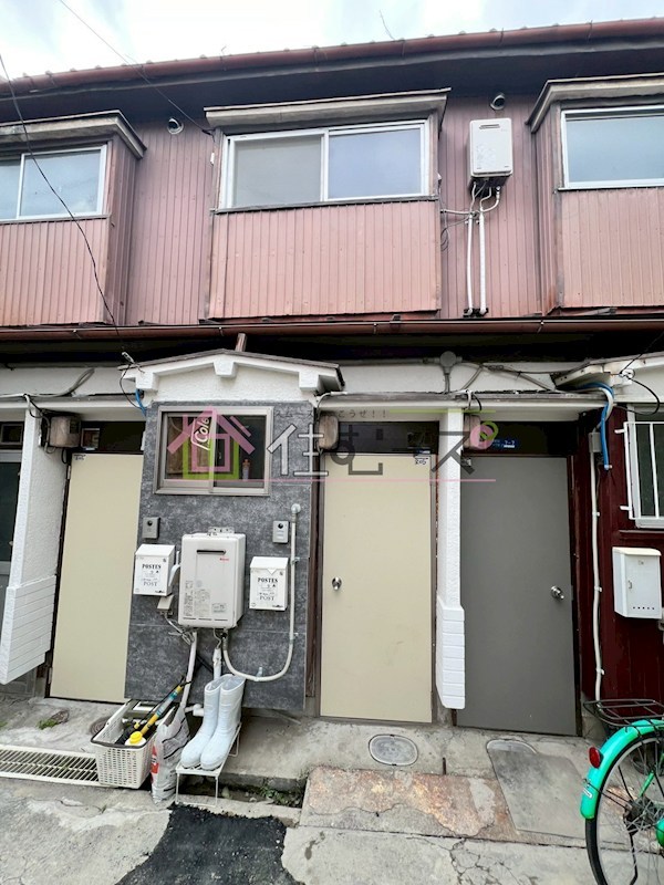 岡ハイツ その他外観2