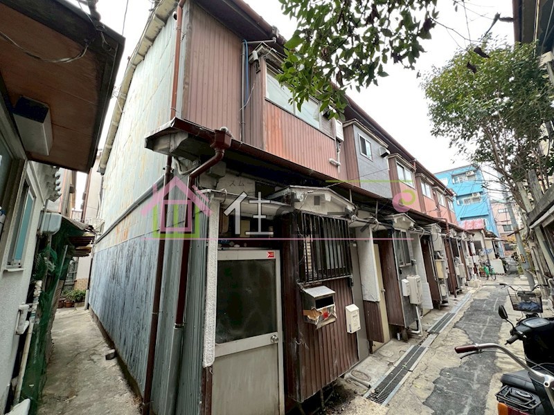 岡ハイツ その他外観3