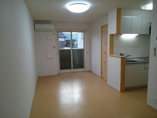 カルム・メゾン　東館 リビング