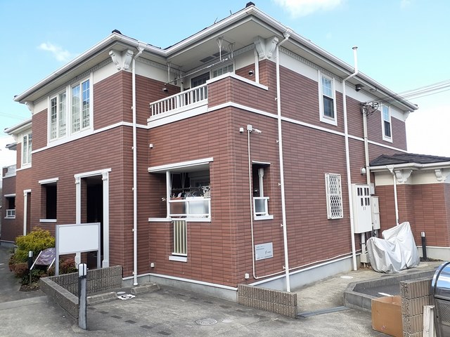 プリムローズ 外観