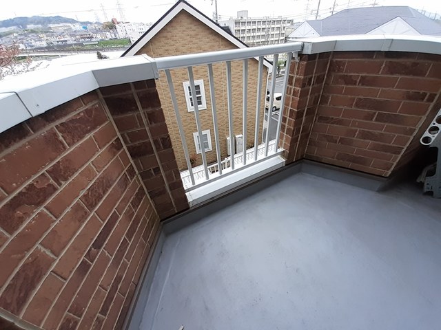 リエージュ ベランダ