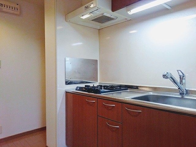 ジュネス我孫子 キッチン