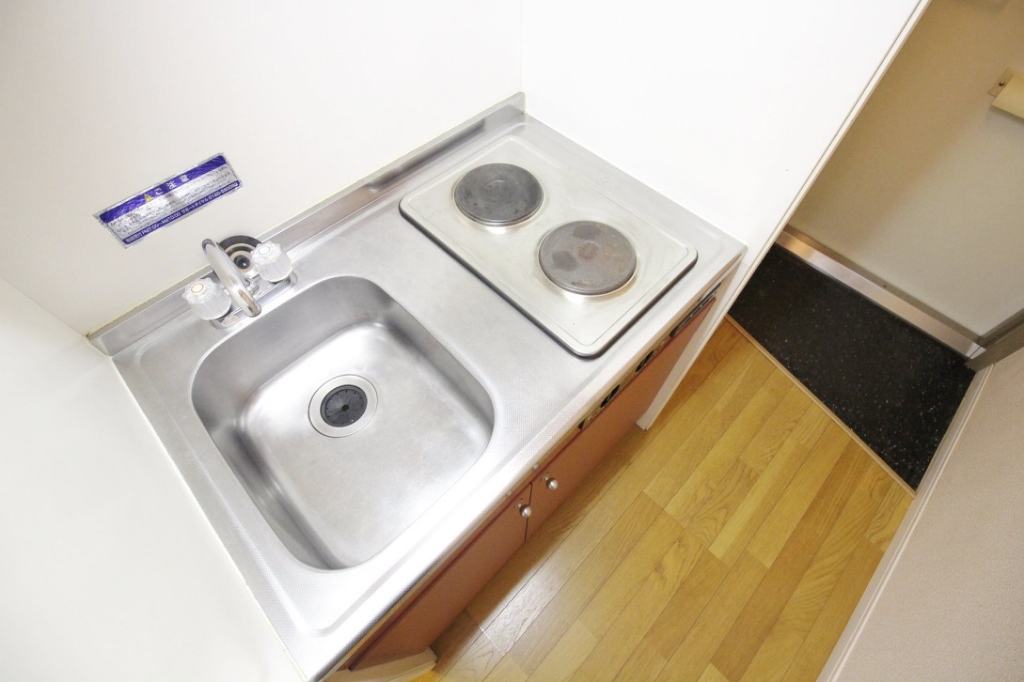 レオパレスＹＭ キッチン