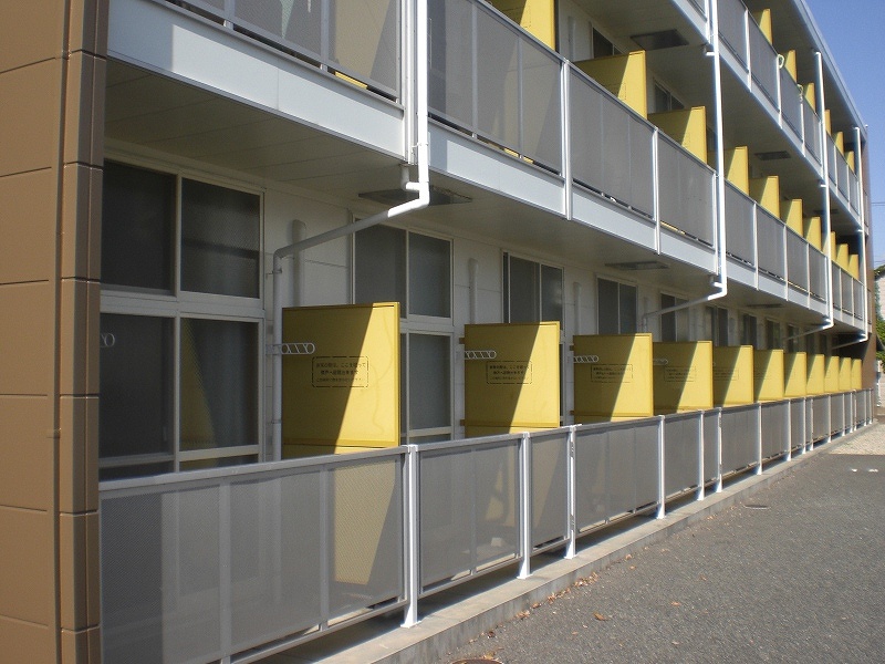 レオパレスＣＯＭＦＯＲＴひらのⅠ その他外観1