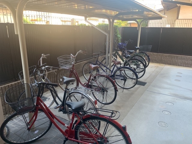 レオパレスアブリール３番館 その他9